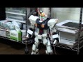二足歩行ロボットでνガンダムを作成してみた