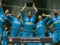 videos de PES 2009 - Become A Legend , European Championship Winner = Olympique  Lyonnais