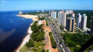 Linda cidade Manaus