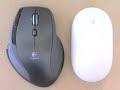 First Look: Logitech MX 1100 Cordless Laser mouse