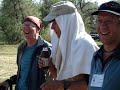 Stomp sets off on the PCT