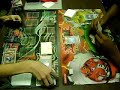Yugioh Duel - Lightsworn vs. E - Hero Opression - Game 1