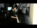 David Bowie - Space Oddity - piano cover