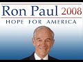 Ron Paul Good Press On American Advisor With Joe Battaglia