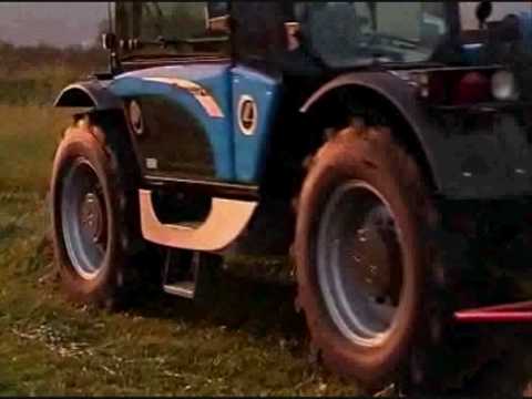 telescopique landini