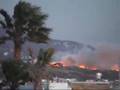 YouTube - Malibu Fire
