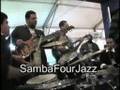 Croquete - SambaFourJazz - 10ª Merco Noroeste - Itaperuna