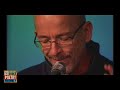 Mark Doty reading a poem at the 2008 Dodge Poetry Festival