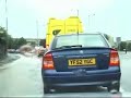 Rotherham floods June 2007