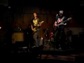 The Earaches playing "New used car" at "Otto's Shrunken Head"