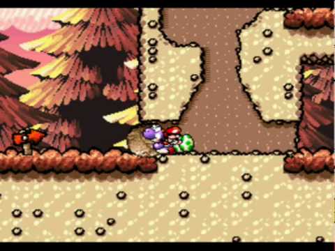 Super Mario World 2: Yoshi's Island