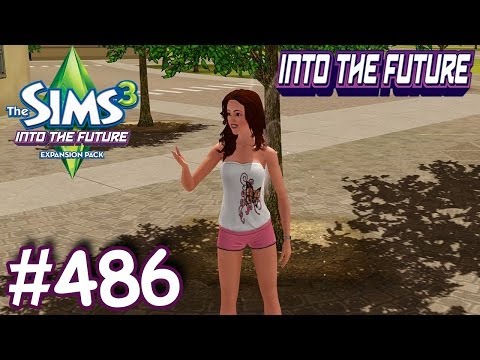 Die Sims 3 Into the Future #486 Französische Liebeslieder - Die Sims 3 Let's Play