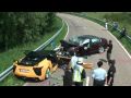 we don't have much in the way of details yet, but according to a report out of germany, toyota's chief test driver has died in a crash on highway 410 near the nurburgring after veering into the oncoming lane and colliding with two others test drivers driving a bmw. while the two bmw test drivers survived the crash, the yet-unnamed toyota driver died behind the wheel of the recently spied lfa nurburgring edition he was driving. the report says that the driver of the lf-a was 67 years old and toyota's chief test driver, which leads us to believe that he is hiromu naruse, in addition to being the company's chief test driver, naruse is also akio toyoda's personal driver and the godfather of the lfa. more information should be forthcoming. toyotaminis.com ******************update*update*update*update********************** according to reports, toyota's chief test driver, 67-year-old hiromu naruse, has died in a crash on highway 410 near the famed n�rburgring race track in germany. he was driving the recently spied lexus lfa n�rburgring edition (above) at the time of the accident, and reports say he veered into oncoming traffic and collided head-on with two others test drivers in a bmw. the two bmw test drivers survived the crash, though one is reportedly still in critical condition. german video of the crash scene after the accident took place can be viewed below. police are investigating the crash and have yet to determine its cause. naruse was heavily involved with the  ... 
