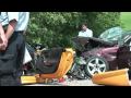 we don't have much in the way of details yet, but according to a report out of germany, toyota's chief test driver has died in a crash on highway 410 near the nurburgring after veering into the oncoming lane and colliding with two others test drivers driving a bmw. while the two bmw test drivers survived the crash, the yet-unnamed toyota driver died behind the wheel of the recently spied lfa nurburgring edition he was driving. the report says that the driver of the lf-a was 67 years old and toyota's chief test driver, which leads us to believe that he is hiromu naruse, in addition to being the company's chief test driver, naruse is also akio toyoda's personal driver and the godfather of the lfa. more information should be forthcoming. toyotaminis.com ******************update*update*update*update********************** according to reports, toyota's chief test driver, 67-year-old hiromu naruse, has died in a crash on highway 410 near the famed n�rburgring race track in germany. he was driving the recently spied lexus lfa n�rburgring edition (above) at the time of the accident, and reports say he veered into oncoming traffic and collided head-on with two others test drivers in a bmw. the two bmw test drivers survived the crash, though one is reportedly still in critical condition. german video of the crash scene after the accident took place can be viewed below. police are investigating the crash and have yet to determine its cause. naruse was heavily involved with the  ... 
