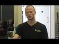 London Personal Trainer | Step Back Lunge Tutorial