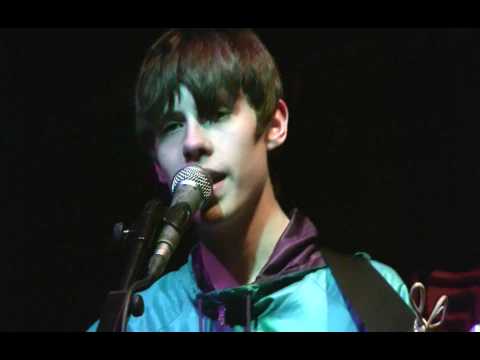 folkman123 - Jake Bugg live at The Maze (Acoustickle)...21st June 2010...