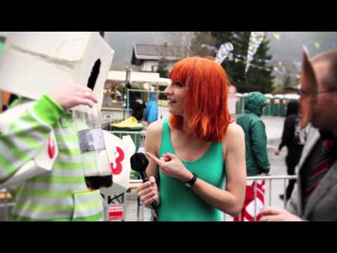 Highlights from Snowbombing 2012