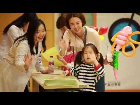 국민건강보험 일산병원 가정의 달 기념 어린이 건강교실 행사 현장
