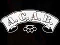 ACAB - 8 Years Of Aggravation & Boisterous Eastern Oi!