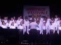 Morrill Midle School Adv Choir @ Disneyland