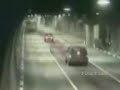 car tunnel crashes