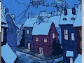Humbug, a Christmas Carol (Town Wideshot)