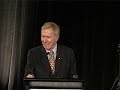 Judge Michael Kirby at IIA Gala: Parable 3 on Net Regulation