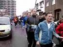 Halve Marathon Egmond 2008 rianne zoekt vader.