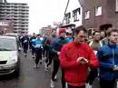 Halve Marathon Egmond 2008 rianne zoekt vader.