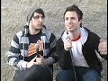 PARAMORE, MY CHEM, REJECTS FEATURED AT 2008 BAMBOOZLE