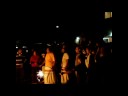 Rochester Hindu Temple Dusshera Celebrations 2008 - Ravan Effigy Burning
