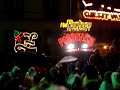 Aalst Carnaval 2008 - Dansen op de grote markt