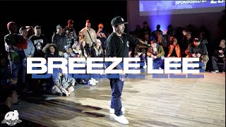 Breeze Lee – The Level Up Vol. 4 Judges Showcase
