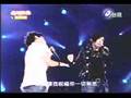 2008.6.14-超級偶像.潘美辰.江明娟合唱-我可以為你擋死