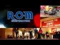 R-O-M at the 2012 FDIC Show R-O-M at the 2012 FDIC Show