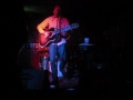 peter, minus bjorn and john, tries out some new solo songs at union hall friday night.