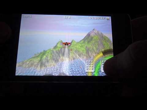 0 Ground Effect, carreras con avionetas