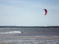 Kiteboarding in PEI - 09-10