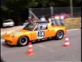 Porsche 914-6 Club part 1