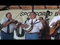 Al Batten and the Bluegrass Reunion at The Big Lick Festival