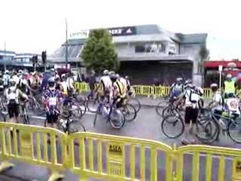 Taupo Cycle Challenge YouTube Preview Image