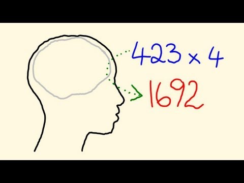 Math - How can you multiply in your head? Mental maths is easy - using this trick to reprogram your brain to multiply quickly and easily. This lesson shows you tips...