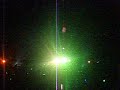 Rain in lasers @ EARTHCORE 2007