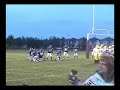Friday Night Tykes Gatineau Vikings vrs West Carleton Wolver