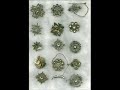 [Cl�ssico] Colec��o de Broches
