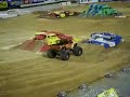 MONSTER TRUCK JAM SESSION , ORLANDO CITRUS BOWL STADIUM MONSTER TRUCK JAM SESSION , ORLANDO CITRUS BOWL STADIUM