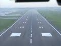ORD_Rwy 14R landing Chicago airport Cockpit view ORD_Rwy 14R landing Chicago airport Cockpit view