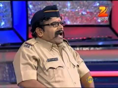 Fu Bai Fu Season 4 March 05 '12 - Hrishikesh Joshi & Namrata