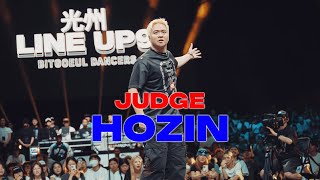 Hozin – 2024 LINE UP SEASON 9 JUDGE SHOWCASE