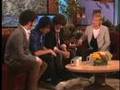 Jonas Brothers on The Ellen Degeneres Show: January 21, 2008
